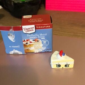 Real littles shopkins snack time minis